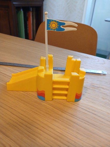 Playmobil châteaux jardin - playmobil,