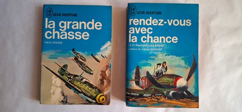 Grande chasse h - j'ai,