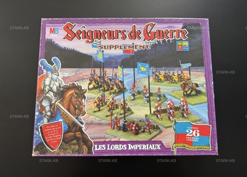 Les lords impériaux extension - lords,