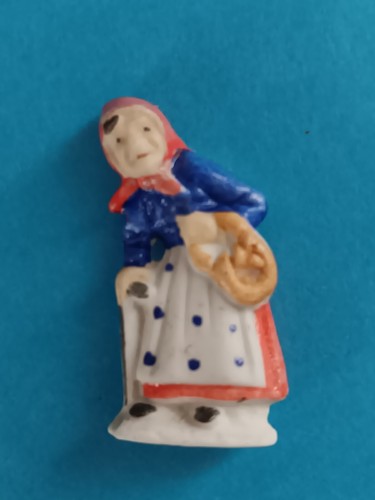 Sorciere aux bretzels robe - sorciere,