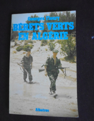 Berets verts algérie - en,