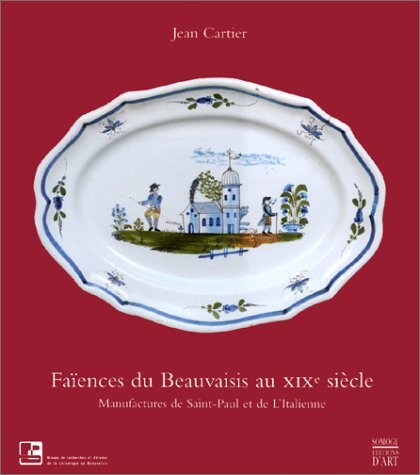 Faïences beauvaisis au - faïences,