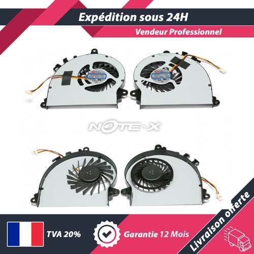 Ventilateurs cpu gpu fans - ventilateurs,