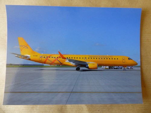 Embraer emb 195ar saratov - embraer,