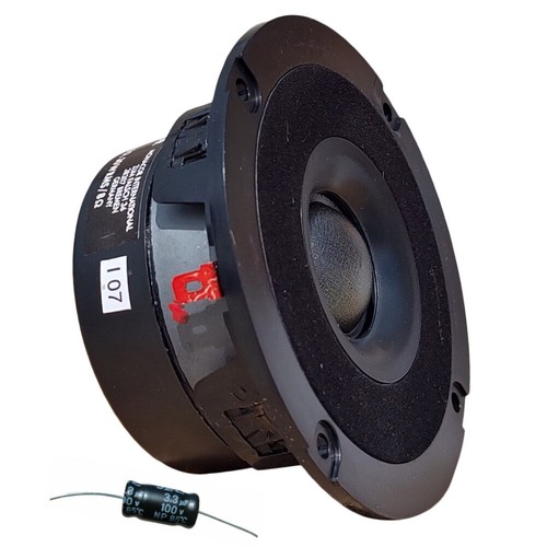 Monacor 101sk tweeter - dt-101sk, À