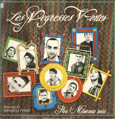 Virgin vinyle les negresses - vinyle,