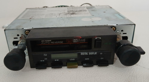 Roadstar 7430hp radio - roadstar, ad-7430hp