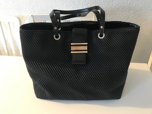Sac genre matellassé - genre, versace