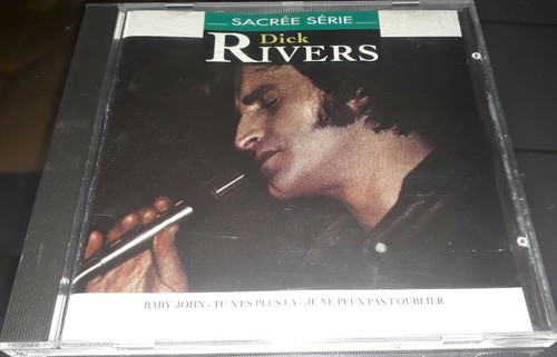Dick rivers rare titres - rare,