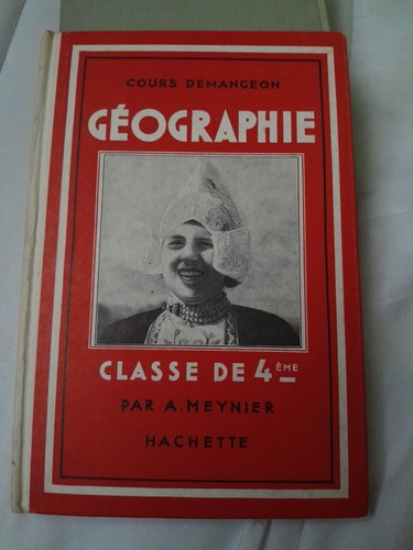 Manuels scolaires anciens - manuels,