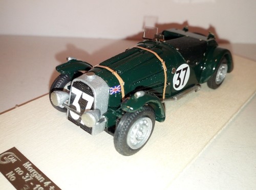 Morgan climax 4x4 le mans - le,