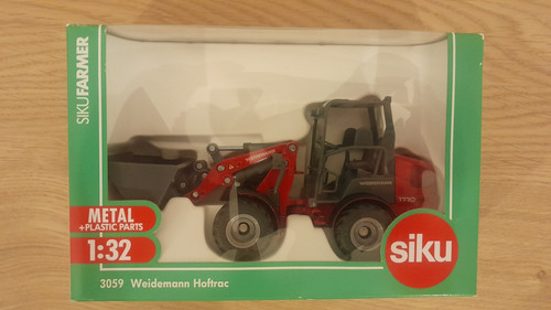 Siku farmer 3059 - farmer,