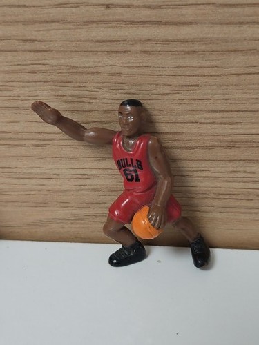 Figurine kellogg 1997 basket - figurine,