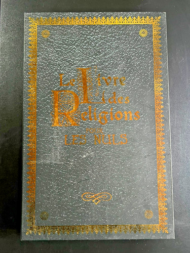 Livre des religions pour - le,