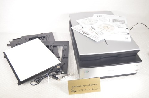 Scanner film colorio epson - scanner,