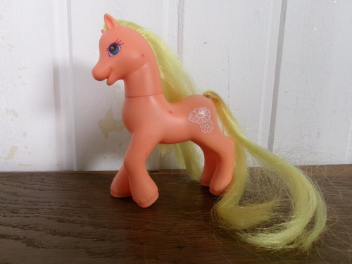 Figurine little pony mon - figurine,