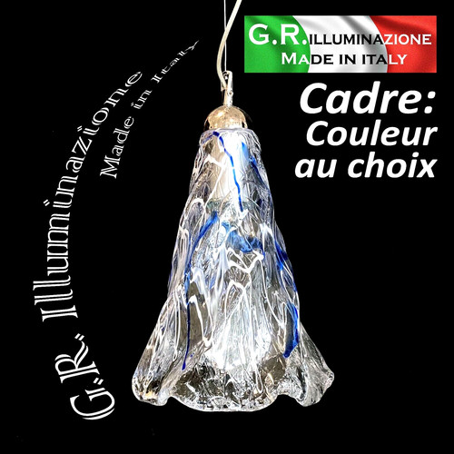 Lampe suspendue moderne - , verre