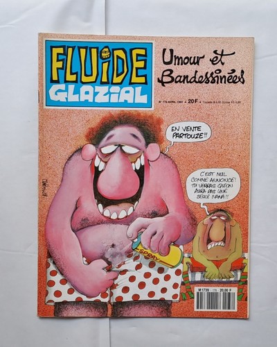 Fluide glacial 178 - fluide, n°178