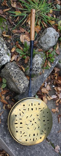 Bassinoire chauffe lit - bassinoire, en