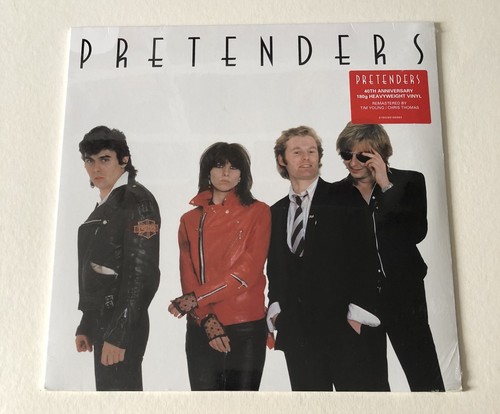 Vinyle the pretenders - vinyle,