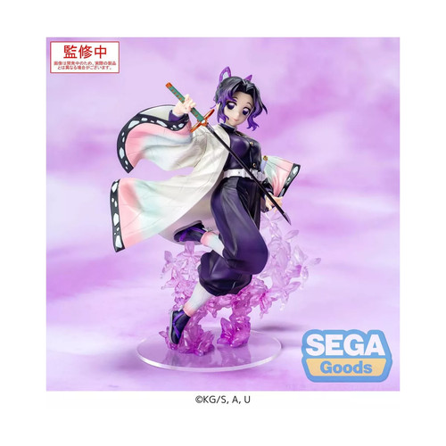 Sega luminasta shinobu kocho - sega,