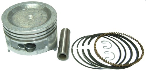Piston complet honda - complet,