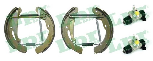 Oek419 lpr brake shoe - oek419,