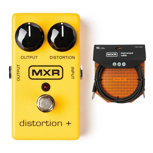 Mxr 104 distortion bundle - m-104,