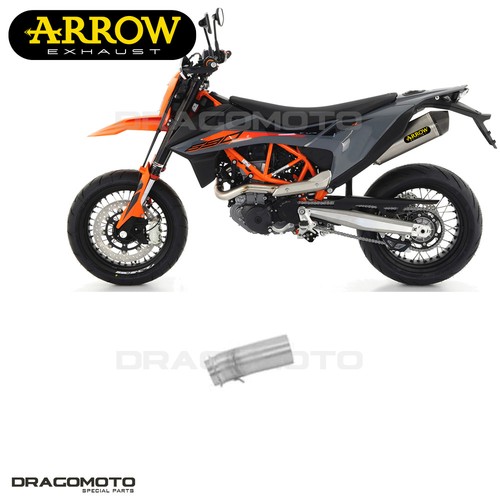 Tuyaux ktm 690 smc - tuyaux,