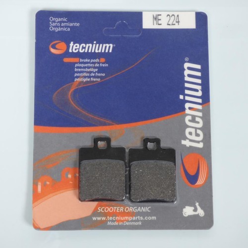Plaquette frein tecnium - frein,