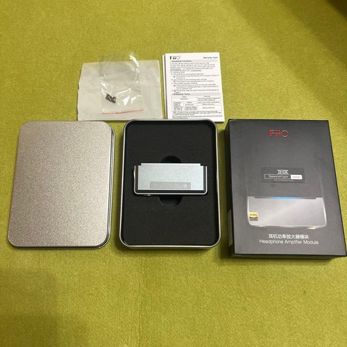 Module amplificateur fiio fio - amplificateur,