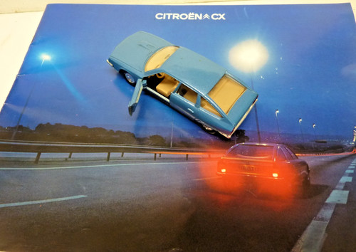 Solido citroen cx - solido,