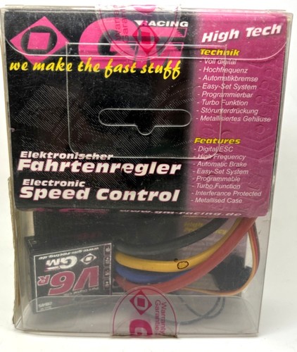Racing esc regler v6r - v6r, 2845