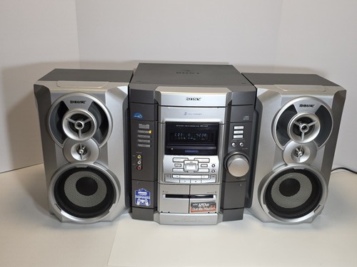 Sony mhc gx20 mini - sony,