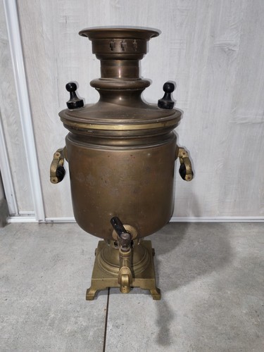 Jolis ancienne samovar - jolis,