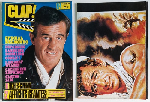 Clap cinéma magazine - magazine, n°4