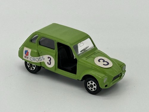 Citroen dyane cross - dyane,