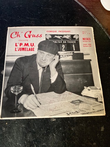 Guss raconte p - raconte, l'p.m.u