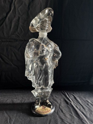 Ancienne bouteille armagnac