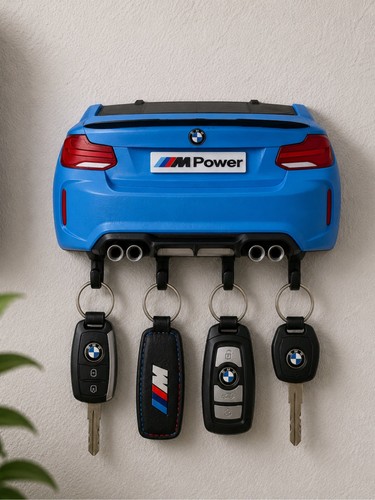 Bmw competition porte clés - bmw, m2