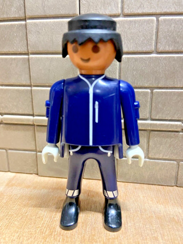 Playmobil personnage policier - playmobil,