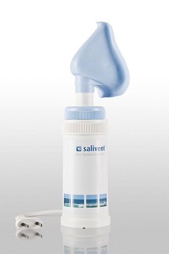 Salivent aérosol inhalateur - salivent,