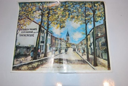 Reproduction peinture ancienne - reproduction,