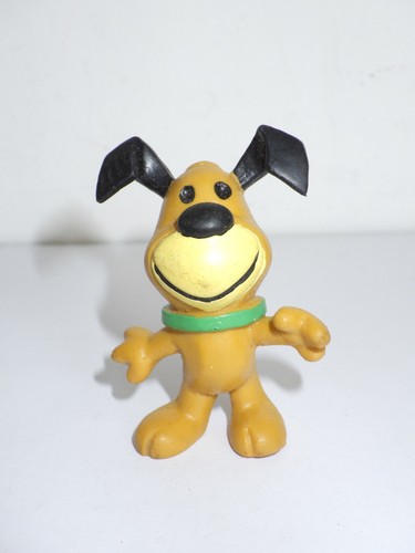 Figurine pvc vintage - figurine, und