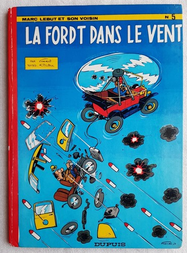 Marc lebut ford dans le - t,
