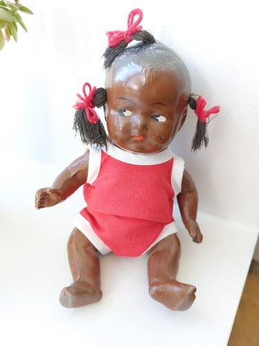 Ancien baby effanbee grumpy - baby,