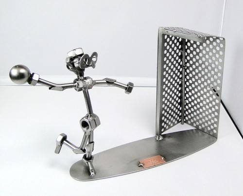 Handball hinz kunst en - en, acier