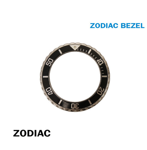 Zodiac 213 bezel man - zodiac, bezel-man's