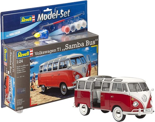 Revell maquette avec - -,