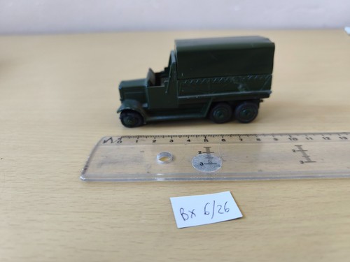 Dinky toys camion militaire - dinky,